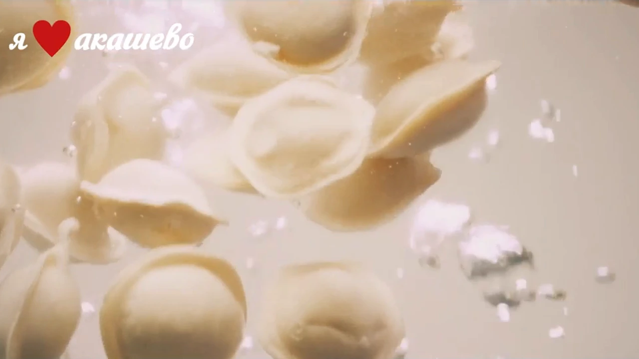 Still from the film «Akashevo. TV commercial»