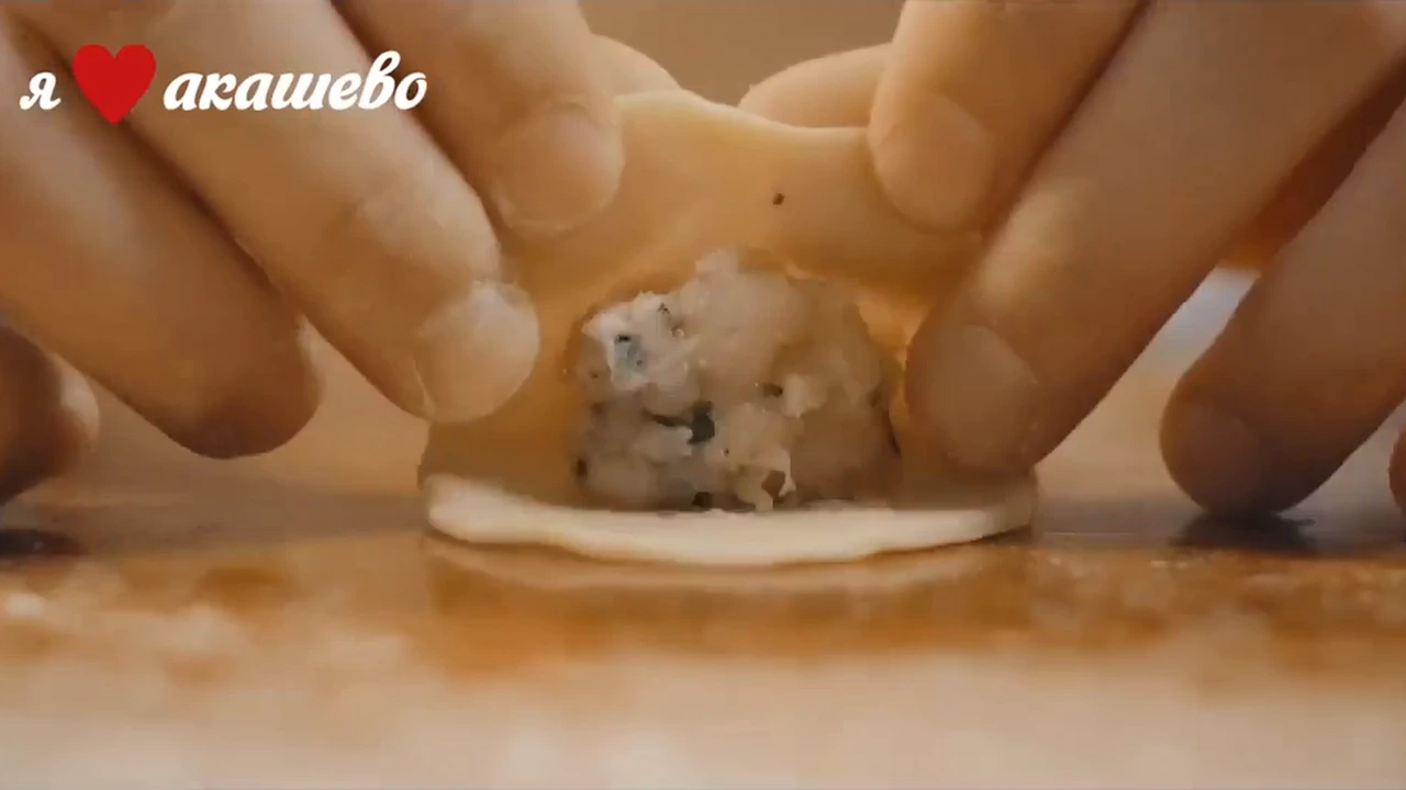 Still from the film «Akashevo. TV commercial»