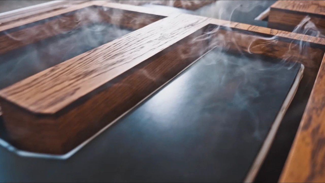 Still from the film «TsSK. Inspiring results»
