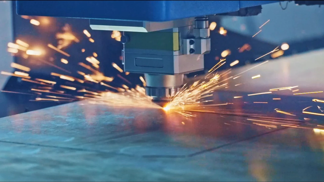 Still from the film «TsSK. Inspiring results»