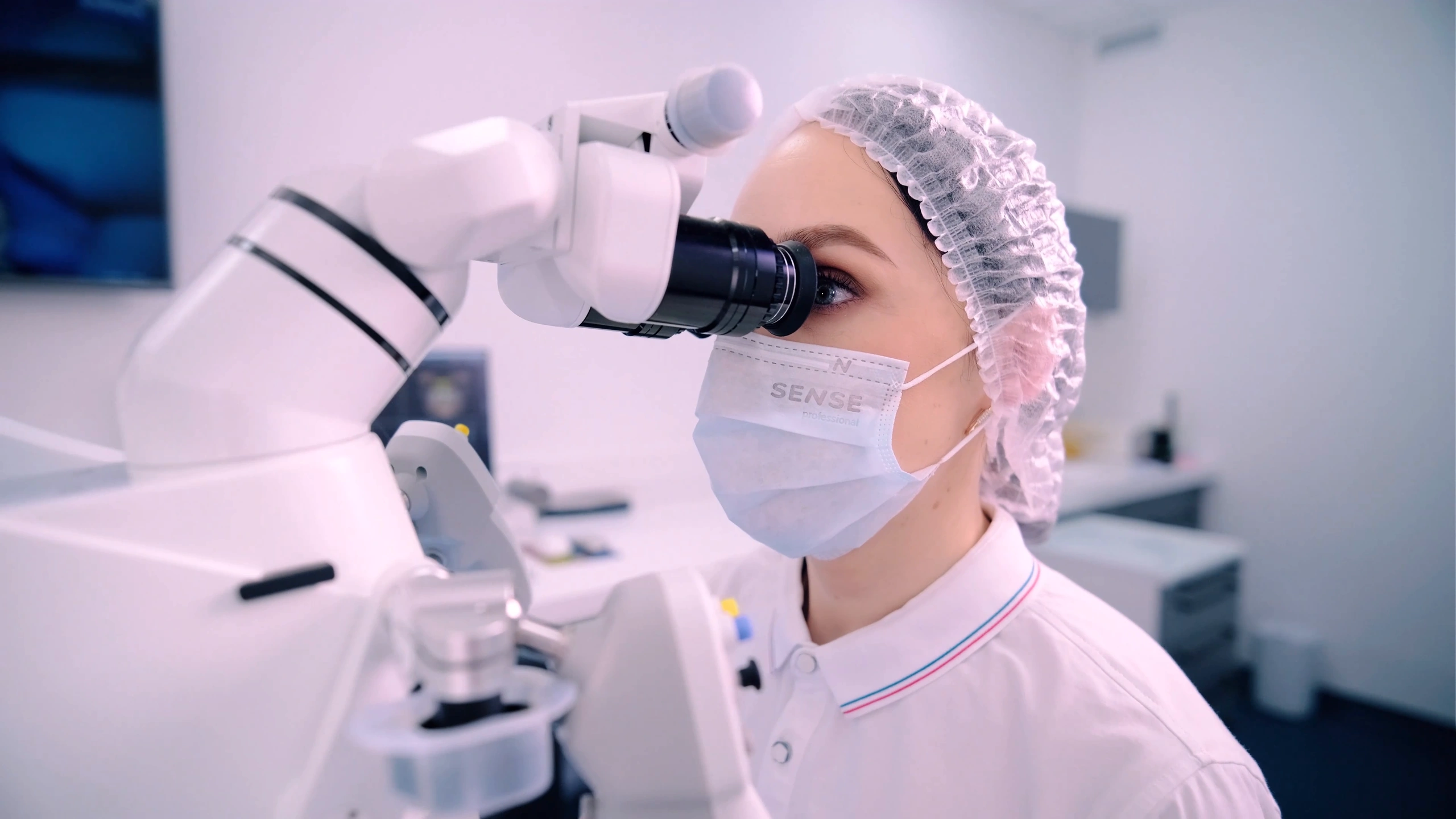 Still from the film «Dental Studio»