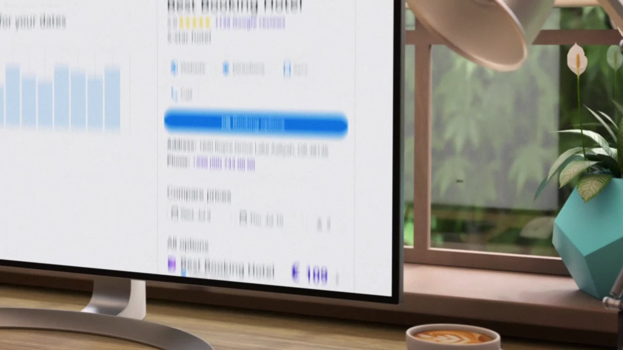 Still from the film «OTA parity tool»