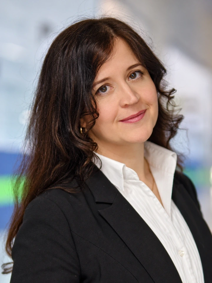 Alena Subbotina